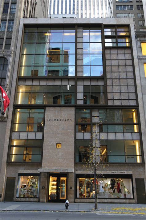 burberry new york corporate office|burberry store 57th street.